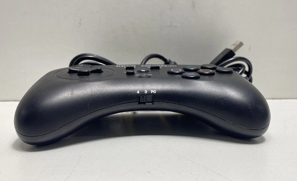 Hori Fighting Commander PS4-044U para Sony Playstation 4 - Negro Foto 3 de 4