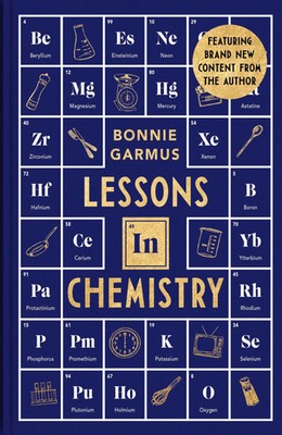 Lessons in Chemistry. Special Edition | Bonnie Garmus | Buch | Sprayed Edges