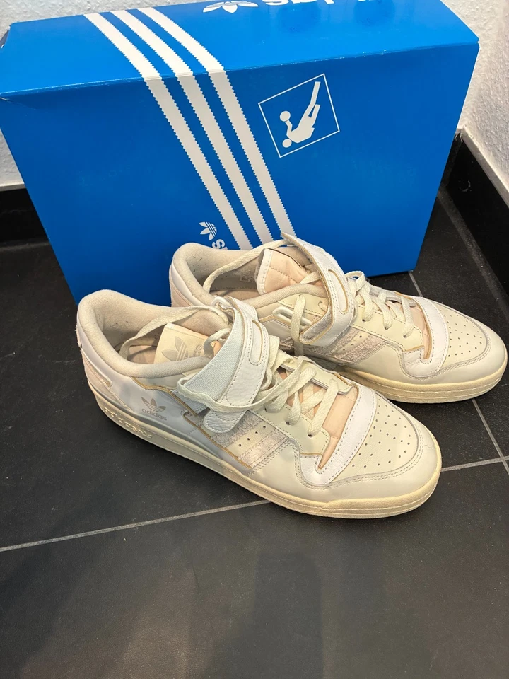 Adidas Forum Low, Foto 3 von 5