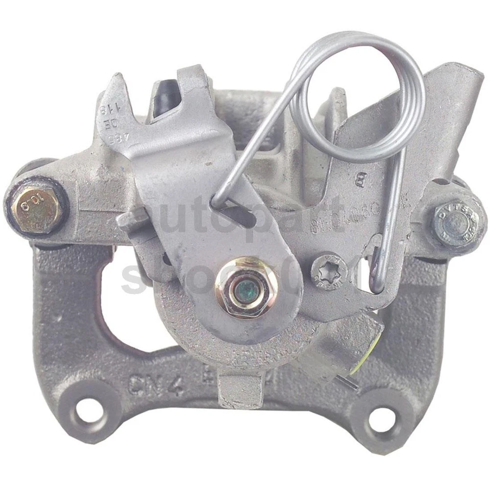 Juego de pinzas de freno Cardone para Audi A6 Quattro 2000 2001 2002 2003 2004 1998 Foto 3 de 4