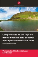 Venkata Karthik Penikalapati (U. A.) | Componentes De Um Lago De Dados...