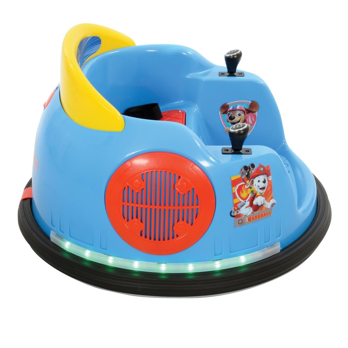 MoVe PAW Patrol 6v Electric Bumper Car Ride On Toys for Kids UK