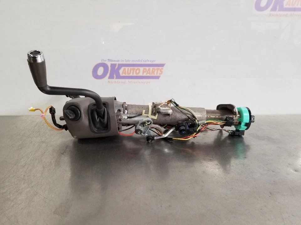 05 2005 CADILLAC ESCALADE STEERING COLUMN - Imagem 2 de 4