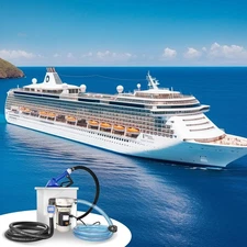 DEF Pump 110 Volt,Diesel Exhaust Fluid DEF Pump,Pump Kit for DEF