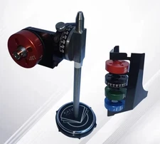 Sharpener Angler for Engraving Machine, High Speed Grinding Machine