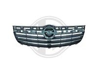 KüHlergrill FüR Opel Agila 2008-2014