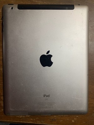 Apple iPad 2 A1396 32 GB, Wi-Fi + 3G, 9.7 in - White for sale