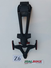 Parafango Porta Targa Triumph Speed Triple 1050 2018