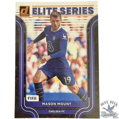 22/23 Donruss FIFA - Elite Series - Chelsea - Mason Mount - #7