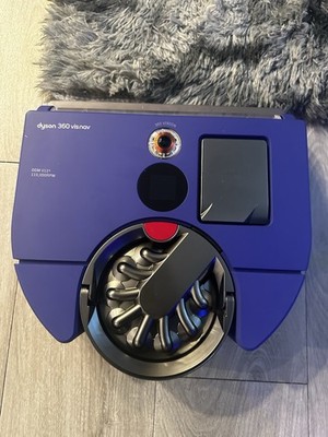 Dyson 360 Vis Nav Robot Vacuum Cleaner - Blue (304640-01)