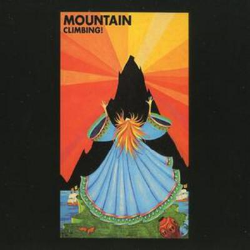 Mountain Climbing! (CD) Album