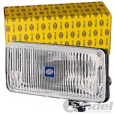 HELLA HALOGEN FERNSCHEINWERFER FERNLICHT 12V | 1FD 005 700-451