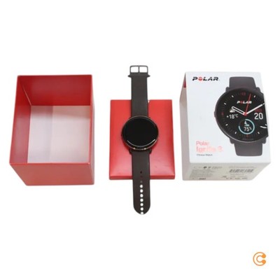 Polar Ignite 3 Uhr Smartwatch Sportuhr Laufuhr Fitnessuhr AMOLED SIEHE - Gut