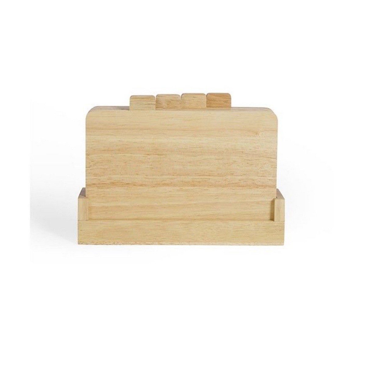Planche à découper 26x18cm idéale pour émincer les herbes et préparer les apéritifs