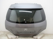 Mercedes Benz CLA W117 15-19 Heckklappe 787 Mountaingrau A1177400005 Mercedes Benz CLA W117 15-19 Heckklappe 787 Mountaingrau A1177400005