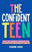 Marnie David | The Confident Teen | Buch | Englisch (2023) | Marnie David