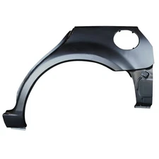 34-51-58-1 Key Parts Wheel Arch Repair Panel Rear Driver Left Side Hand Sedan