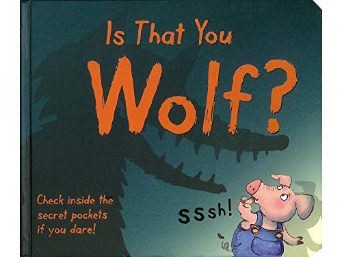 IS THAT YOU WOLF, Cats Pyjamas UK