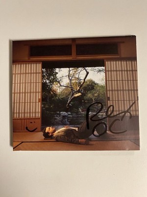 Rex Orange County - The Alexander Technique CD signed handsigniert