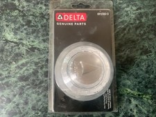 Delta Faucet Knob Handle Kit Clear RP2392-3 New - or fits Peerless before 2004