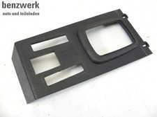 Mercedes W123 Abdeckung Mittelkonsole Schaltbrett Vorserie 0,5 1236830036 Mercedes W123 Abdeckung Mittelkonsole Schaltbrett Vorserie 0,5 1236830036