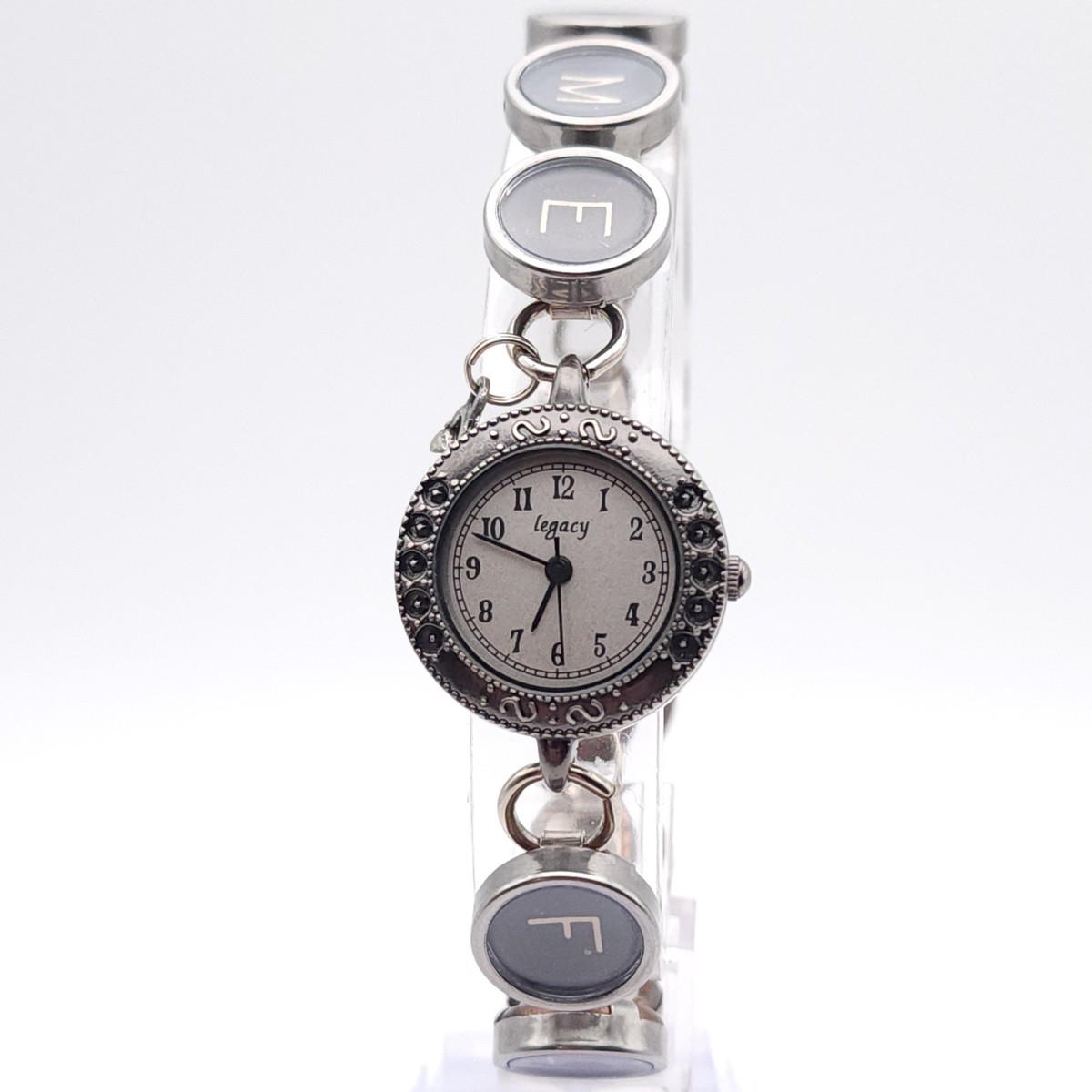 Vintage Legacy Time Flyz Typewriter Key Watch Us Novelty  display picture 3