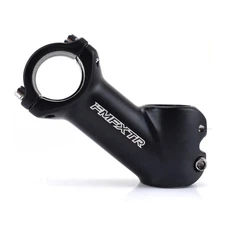 Bike Stem 31.8mm 45 Degree 90mm FOMTOR Bicycle Handlebar Stem Riser MTB Stem ...