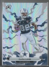 2025 Topps Resurgence #25 CeeDee Lamb Refractor