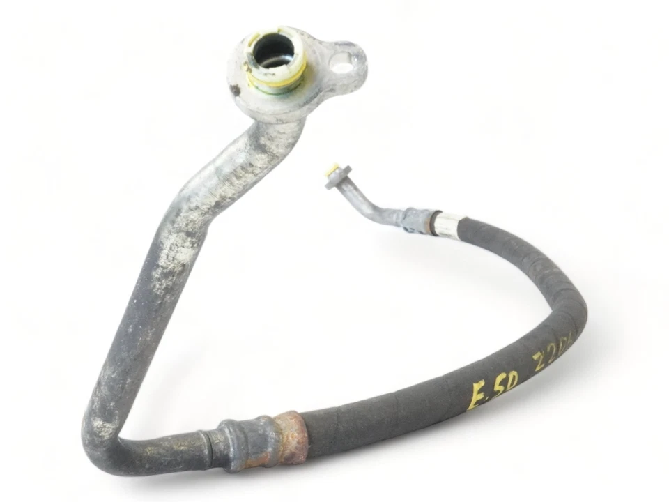 2008 - 2012 LAND ROVER LR2 HOSE TUBE PIPE LINE AIR COMPRESSOR AC CONDITIONING - Image 4 of 4