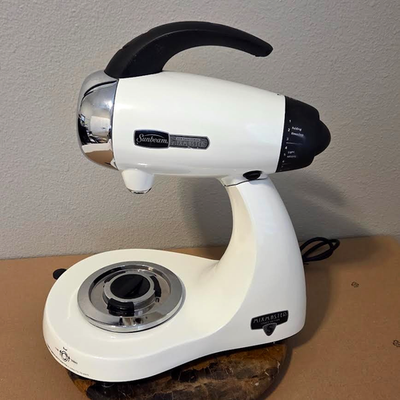 Sunbeam Mixmaster Heritage Series Legacy Edition 2346 Stand Mixer