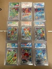 Pokémon TCG First Partner Illustration Series 3 Full Set ACE 10 x 1