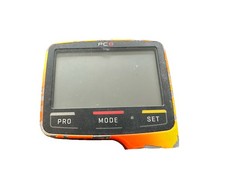 SRM PC 8 Grün/Orang  Power Meter Display
