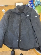 Men’s Truewerk XL Insulated Flac Shacket(Has spray paint splatter)