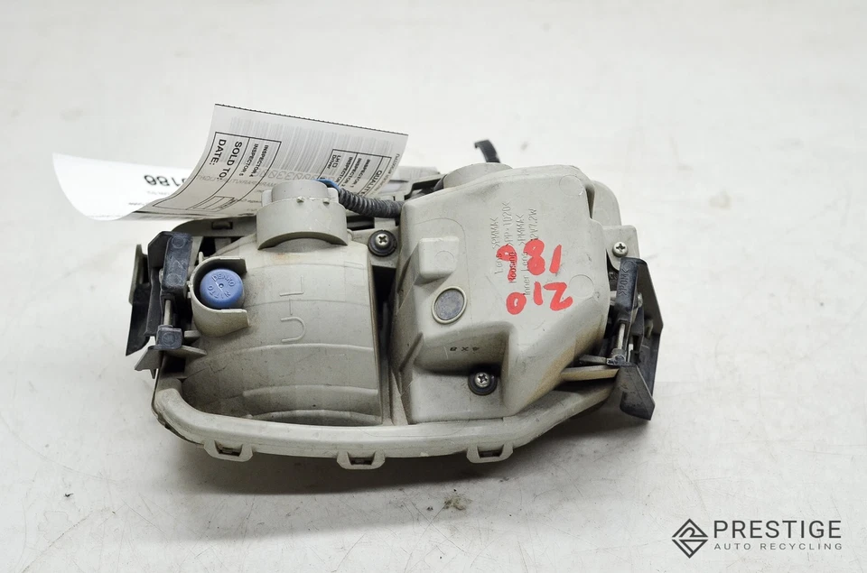 Faro antiniebla izquierdo/conductor Toyota Prius 2012-2015 OEM Foto 2 de 4