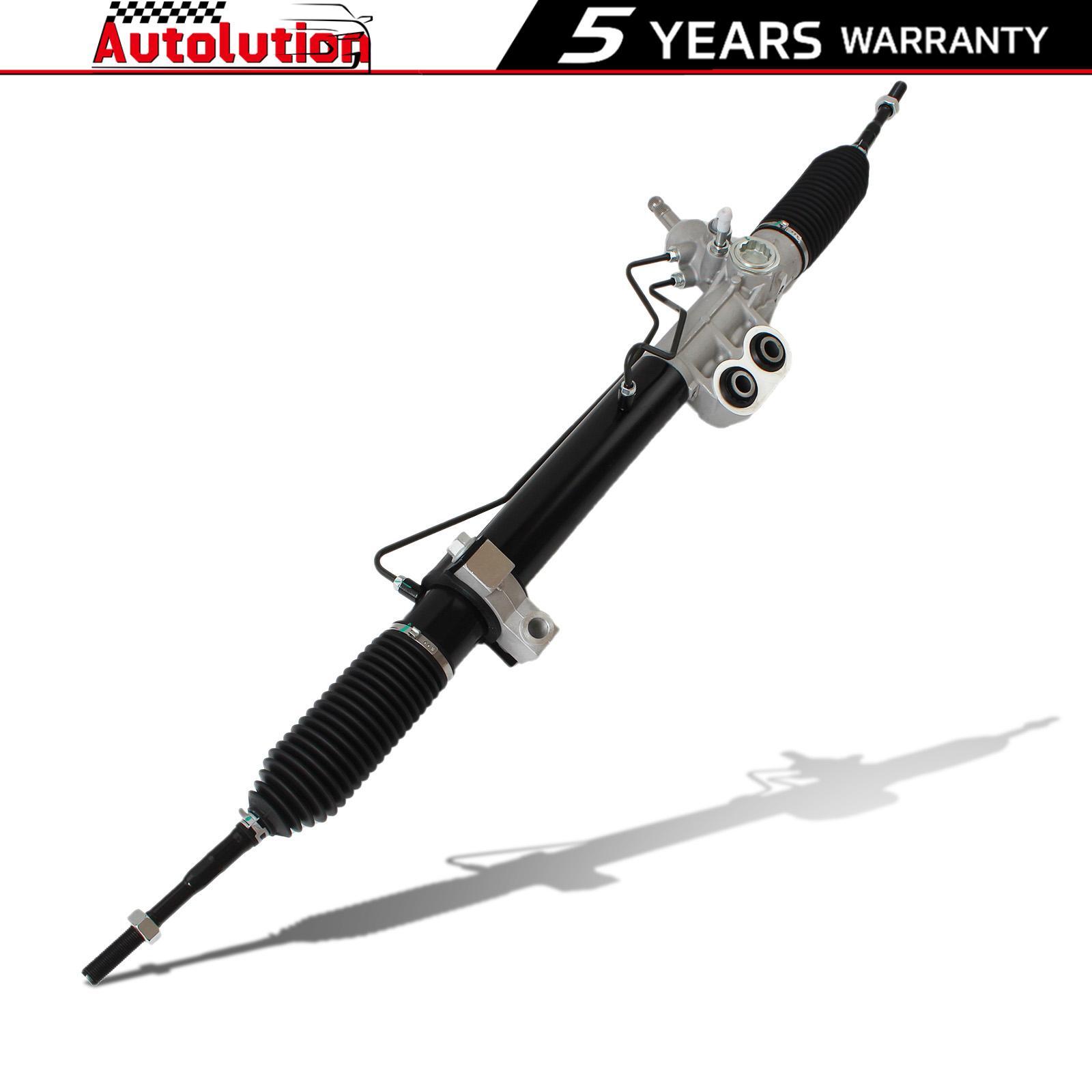 Power Steering Rack & Pinion For 04-15 Nissan Titan Armada Infiniti 5.6L 26-3023