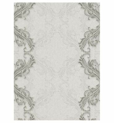 Erismann Tapete Vlies 5799-37 Grau Dunkelgrau stylisch Ornament