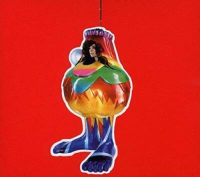 Volta - Audio CD By Bjork - GOOD