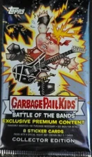 2017 GPK Battle of the Bands Pick a Card