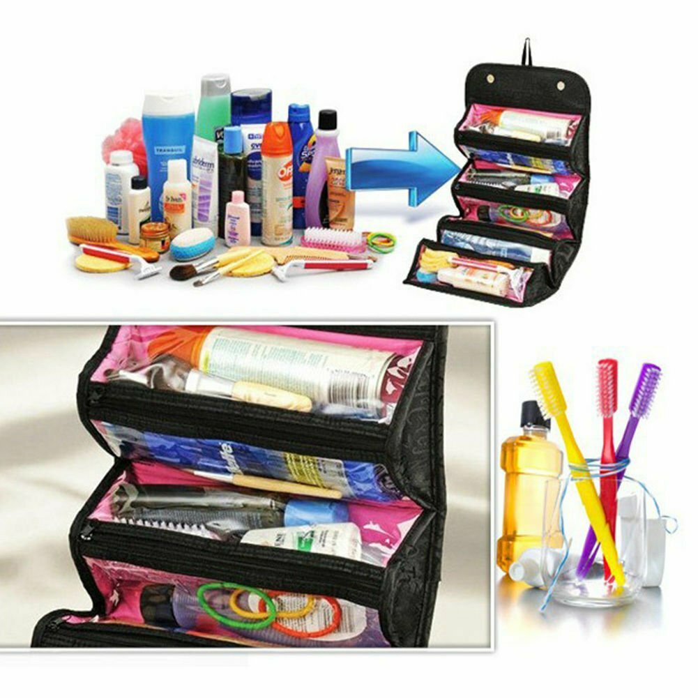 Roll Up Makeup Bag Australia Saubhaya Makeup