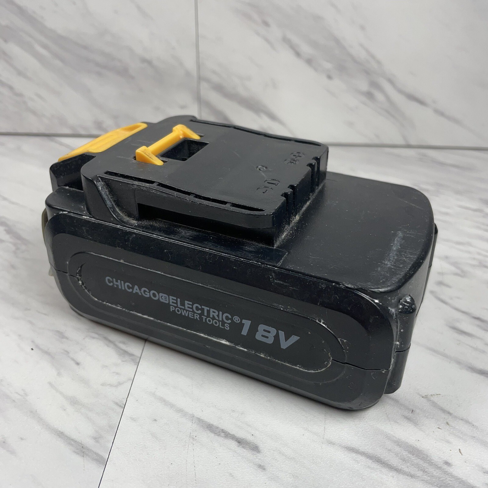 OEM Chicago Electric 18V Volt NiCd 1500mAh Battery 68860 & Charger