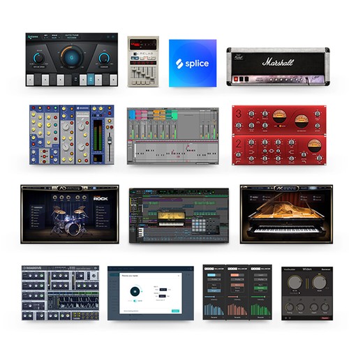Focusrite Scarlett 2i2 USB-C Audio Interface (4th Generation) - Picture 5 of 5