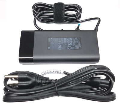New Genuine 135W Charger AC Adapter For HP Pavilion 15-dk0068wm