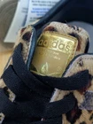 DS 2011 Adidas SS 80s Kine Superstar taille 9,5 G62131 Giraffe Animal Supreme 