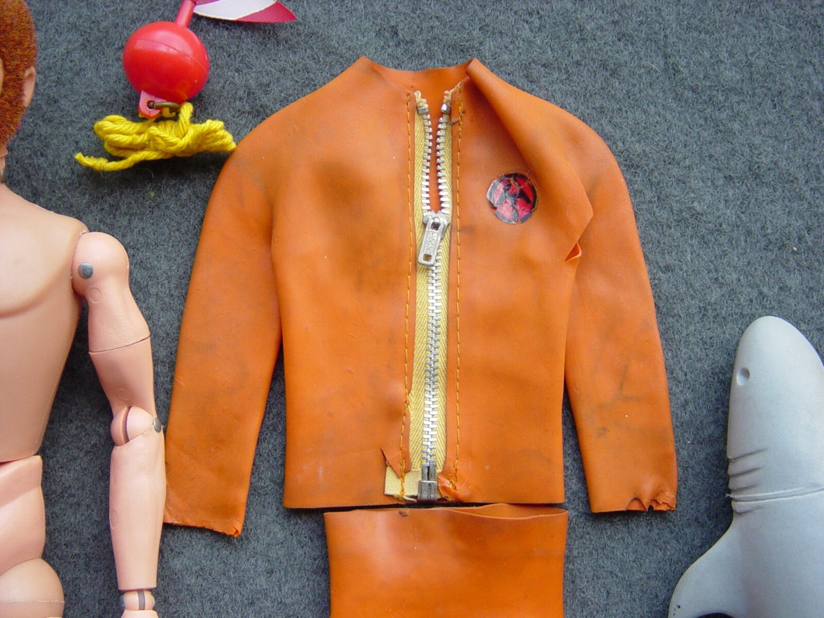 ビンテージGI JOE 水中スクーター　AT ビンテージGI JOE 水中スクーター AT ビンテージGI JOE 水中