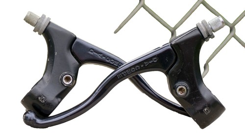 Dia-Compe BR-990 BOOMERANG BMX U-brake adapter plate - CHROME | eBay