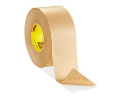 3M  9425 Removable Double Sided Film Tape, 2'' x 72 yds, Clear