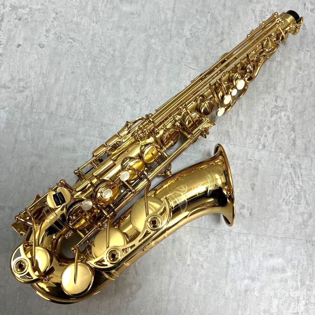 YAMAHA YAS-62LSEⅡ　大事にしてくれる方に是非お譲りしたい 5年保証】【吹奏楽手帳プレゼント♪】 YAMAHA YAS-62LSEII
