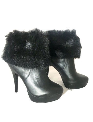 le chateau ankle boots