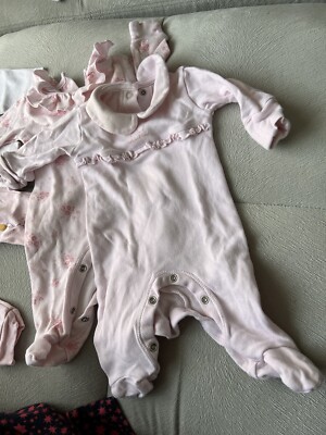 babykleidung 0-3 Monate Konvolut