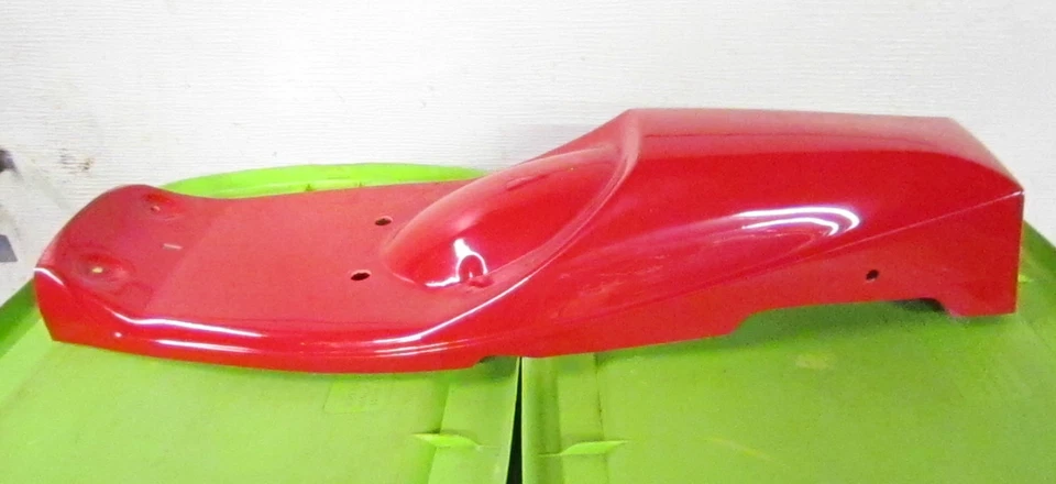 Rickman Zundapp NOS 125 seção cauda vermelha seis dias p/n R008 05 416 R00805416 # 3 - Imagem 3 de 4